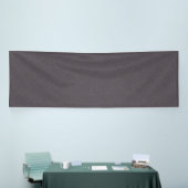 Donkerpaarse gestructureerde oppervlakte wervelend spandoek (Beurs)