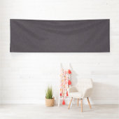 Donkerpaarse gestructureerde oppervlakte wervelend spandoek (Insitu)