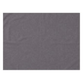 Donkerpaarse gestructureerde oppervlakte wervelend tafelkleed (Voorkant (Horizontaal))