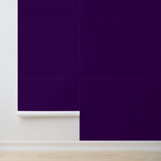 Donkerpaarse huurder vriendelijke Peel & Stick Beh Behang