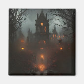 Donkerpaleis Magneet (Voorkant)