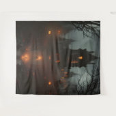 Donkerpaleis Wandkleed (Voorkant (horizontaal))