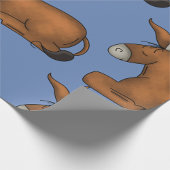 Donkerpapier voor onmiddellijke verpakking cadeaupapier