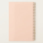 Donkerplanner Planner (Achterkant)