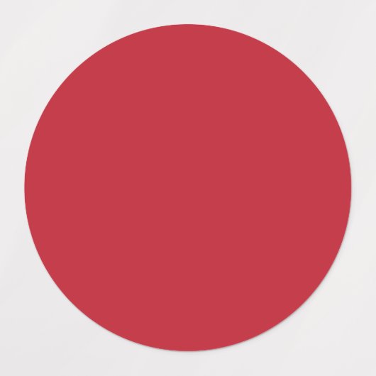 Donkerrode achtergrond labels (Design 2)