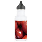 Donkerrode appels waterfles  (Rechts)