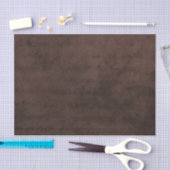 Donkerrode cognac-perkamentjournaal tissuepapier (Craft)