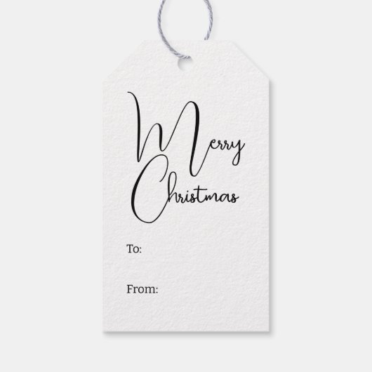 Donkerrode en gouden Stippen en cirkels Cadeaulabel (Achterkant)