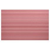 Donkerrode en roze strepen stof (Yard (91,4 cm))