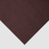 Donkerrood bruin tissuepapier (Detail)