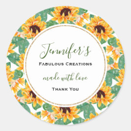 Donkerrood en Paars moderne Abstracte Zaken Ronde Sticker