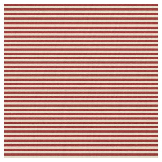 Donkerrood en tinkleurige strepen stof (Close Up)