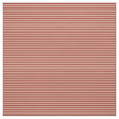 Donkerrood en tinkleurige strepen stof (Swatch)