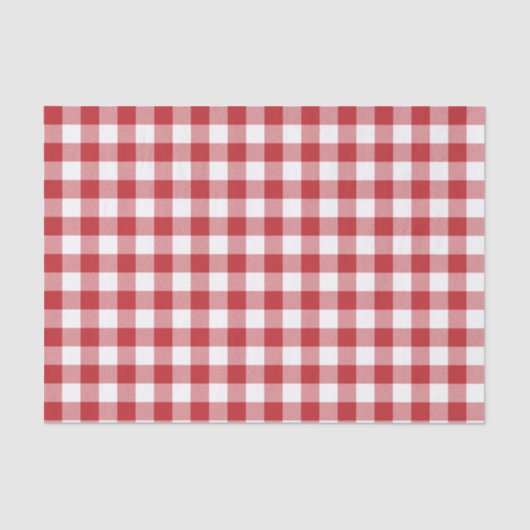 Donkerrood en wit papier met plakband (Voorkant)