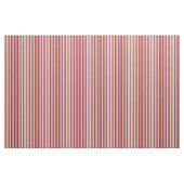 Donkerrood en wit patroon stof (Yard (91,4 cm))