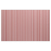 Donkerrood en wit patroon stof (Fat Quarter)