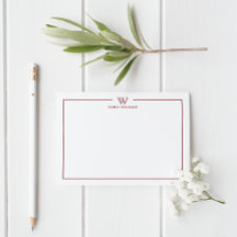 Donkerrood, formeel, klassieke reeks, minimaal mon