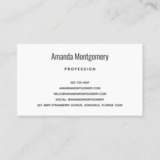 Donkerrood glam met laag satin Abstract ontwerp Visitekaartje (Achterkant)