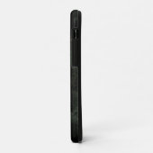 Donkerrood groene stier beren mentaliteit Trader o Case-Mate iPhone Case (Achterkant/links)