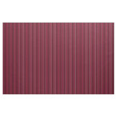 Donkerrood & Rode Strepen Stof (Fat Quarter)
