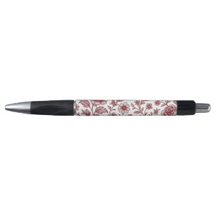 Donkerrood  Roos Pen