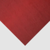 Donkerrood Tissuepapier (Detail)