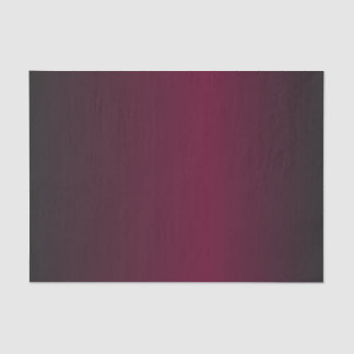 Donkerrood tot zwart ombre-patroon tissuepapier