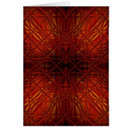 Donkerrood zwart patroon