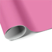Donkerroze Inpakpapier (Rol Hoek)