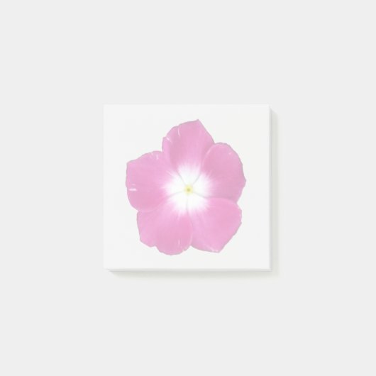 Donkerroze Phlox-plakbriefjes Post-it® Notes (Voorkant)