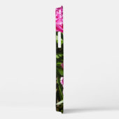 Donkerroze pinda's Case-Mate iPhone case (Achterkant / Rechts)