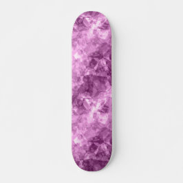 Donkerroze verfijnde textuur skateboard