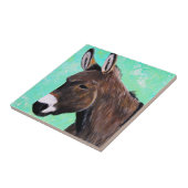 Donkerschilderen Tegeltje (Zijkant)