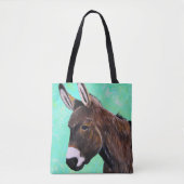 Donkerschilderen Tote Bag (Voorkant)