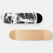 donkerskateboard skateboard (Horizontaal)