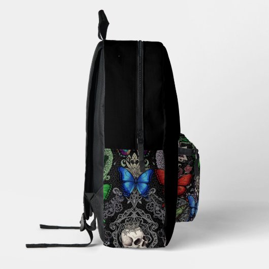 Donkerste Dungeon Rugzak (Links)