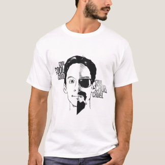 Donkerste tijdlijn t-shirt