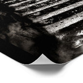 donkersteen trap poster (Hoek)