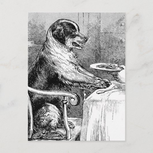 -donkertijd-woordweergave briefkaart (Voorkant)