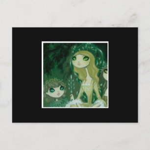 Donkervet kenmerk 15 briefkaart