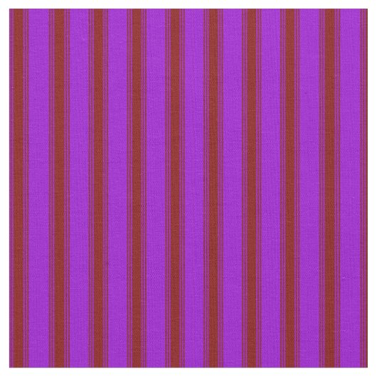 Donkerviolet en maroon gekleurd patroon stof (Close Up)