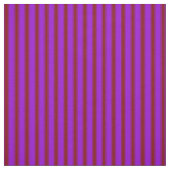 Donkerviolet en maroon gekleurd patroon stof (Swatch)