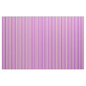 Donkerviolet en tinnen patroon stof (Yard (91,4 cm))