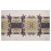 Donkervoer Stof (Fat Quarter)