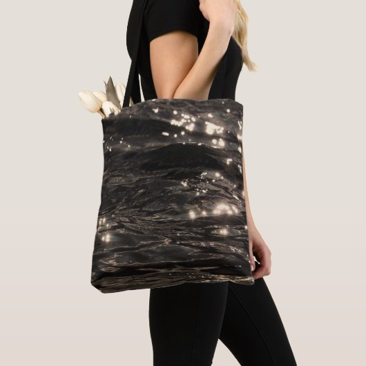 Donkerwater tas (Dichtbij)