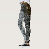 donkerwaterspatten leggings (Links)