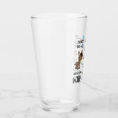 Donkerwatertijd/meetglas Glas (Rechts)