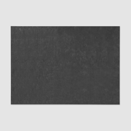  donkerzwart landstaal tissuepapier (Voorkant)