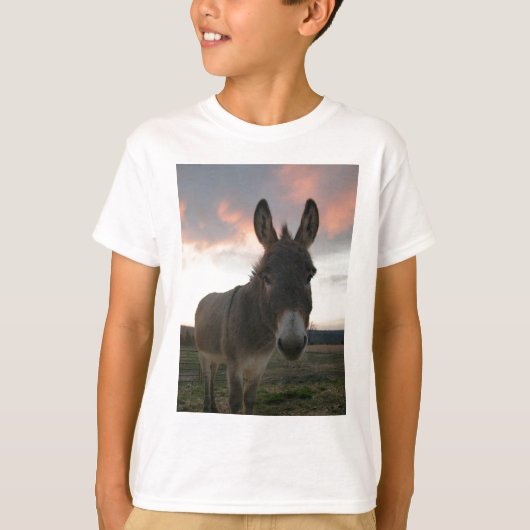 Donkey Art T-shirt (Voorkant)