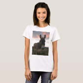 Donkey Art T-shirt (Voorkant volledig)